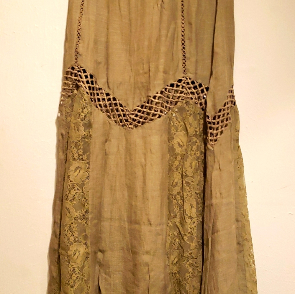 Long skirt
